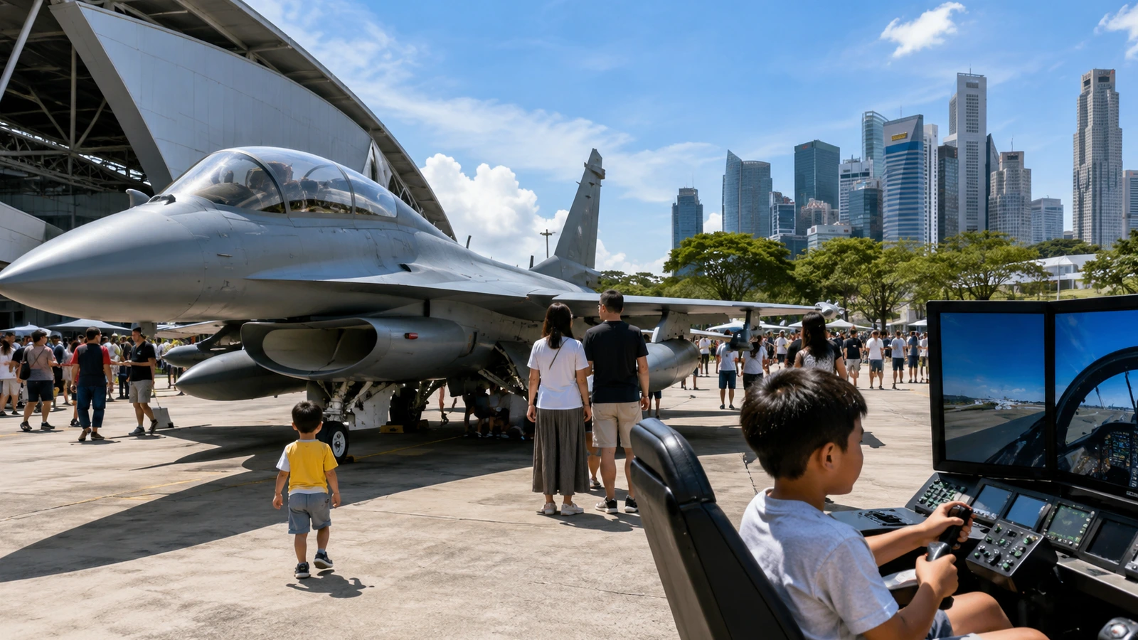Air Force Day 2026 Singapore: Free Tickets, Dates & What to Expect