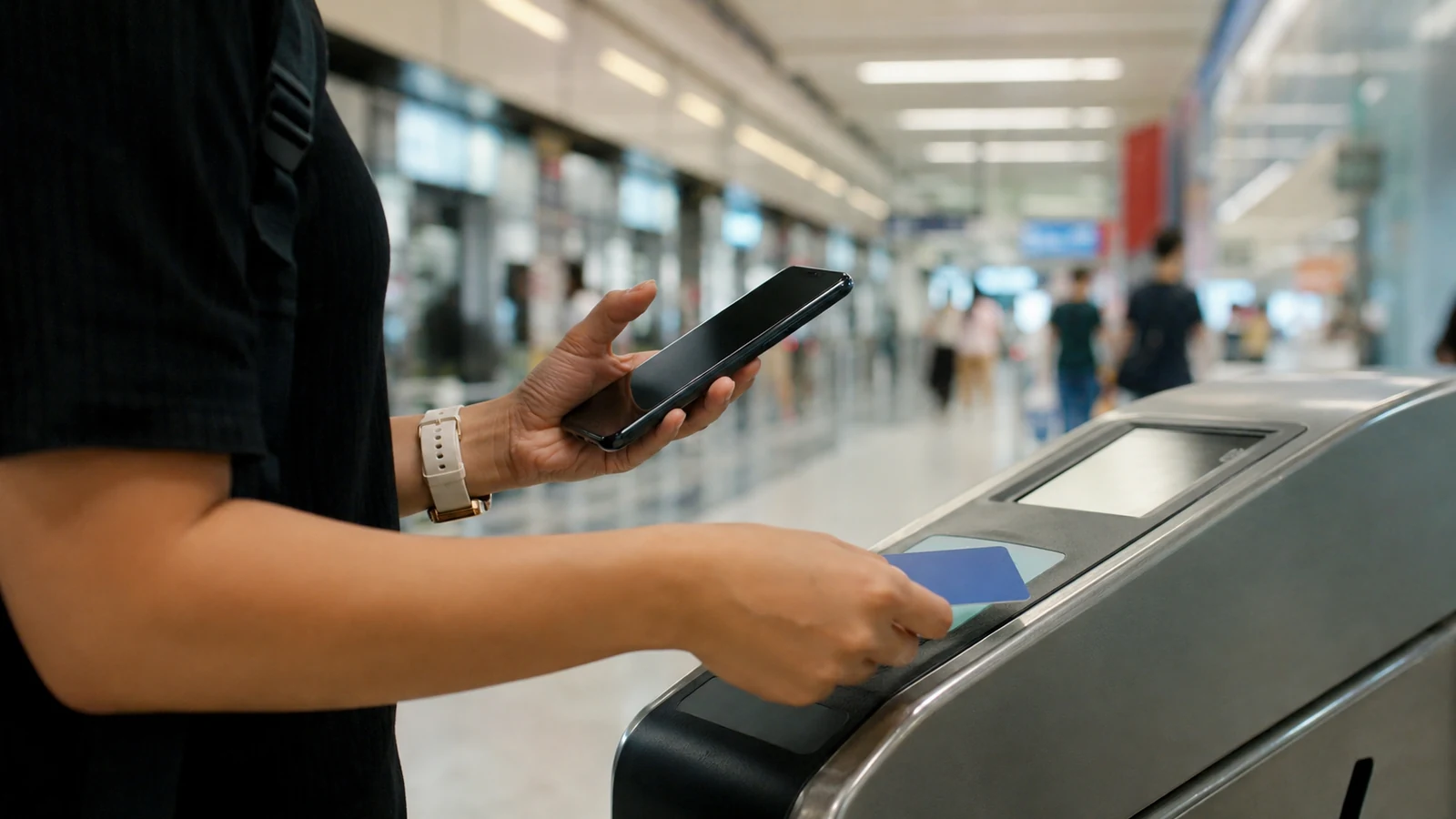 AXS Stops EZ-Link Top-Ups From Aug. 29: What to Use Instead