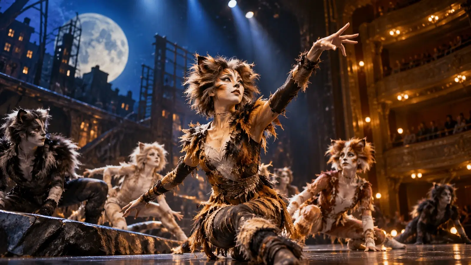 CATS Musical Singapore 2026: Dates, Ticket Prices & Best Seats