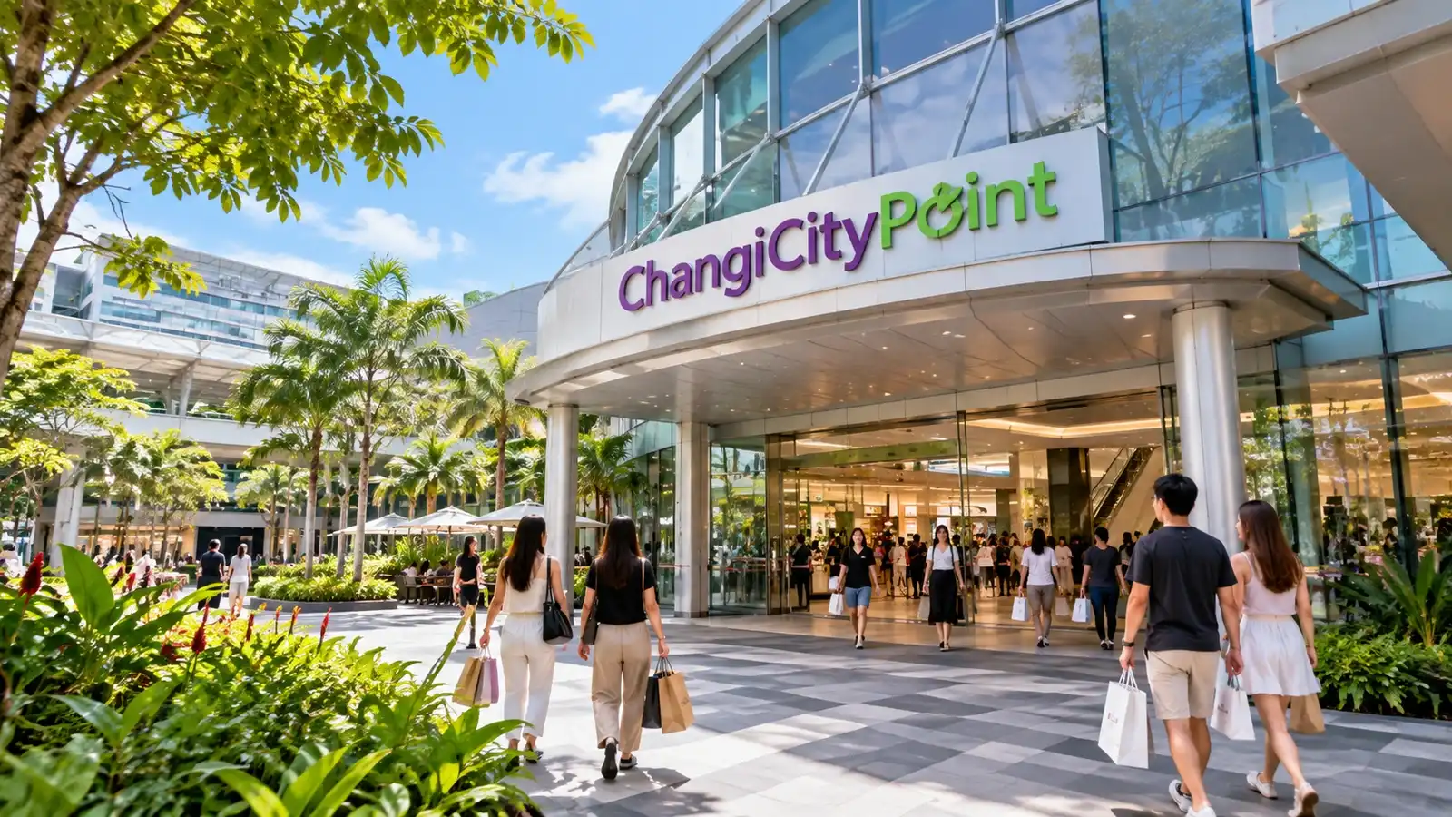 Changi City Point Outlet Mall Singapore: Brands, Hours & How to Get There