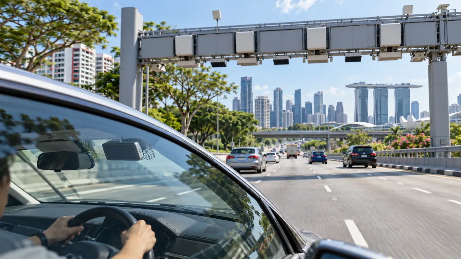 ERP 2.0 OBU Deadline: What Singapore Drivers Need to Do Before 2027