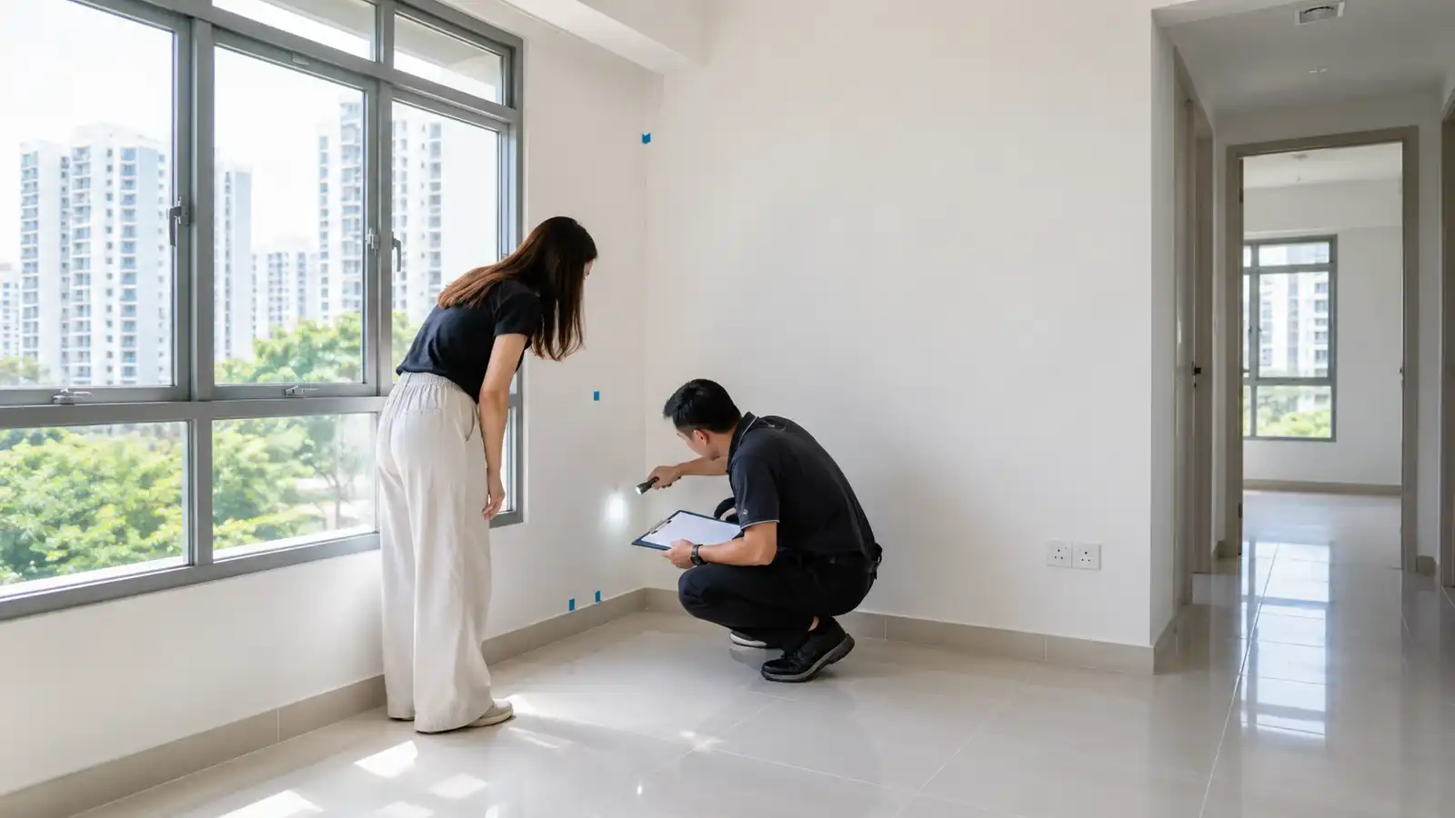 HDB Defects: Who Fixes What During the Defects Liability Period?