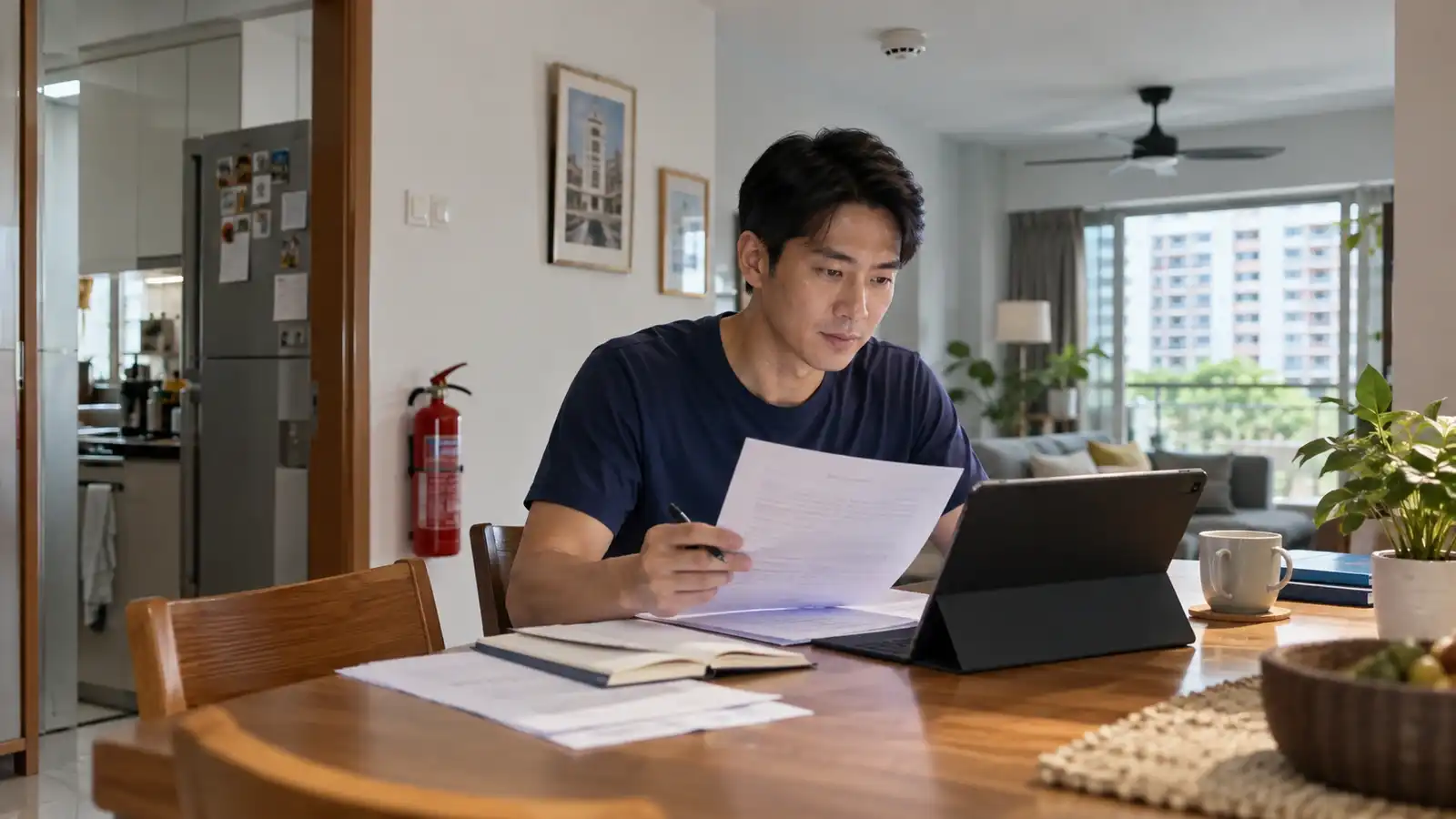 HDB Fire Insurance Guide: Who Needs It, What It Covers & Premiums