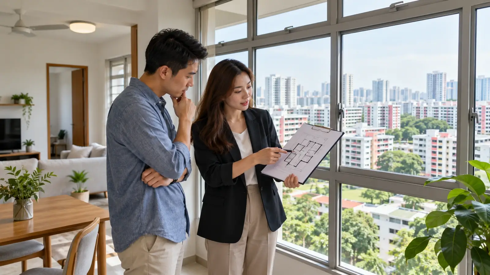 HDB Resale Flat Buying Checklist 2026: HFE, OTP, Valuation & Fees