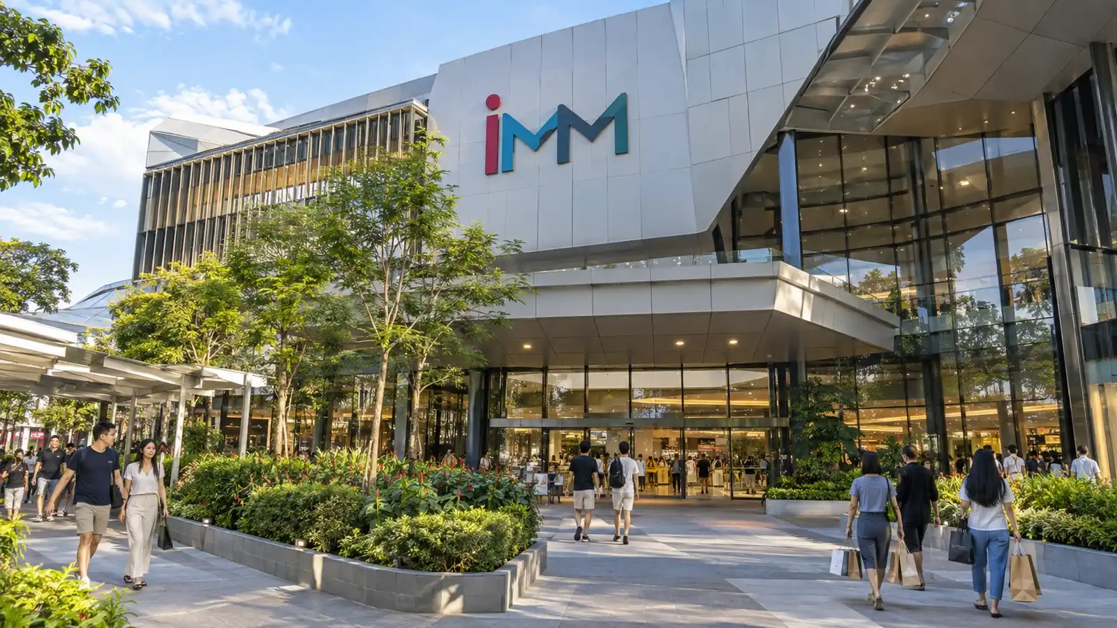 IMM Outlet Mall Singapore: Brands, Discounts & How to Get There