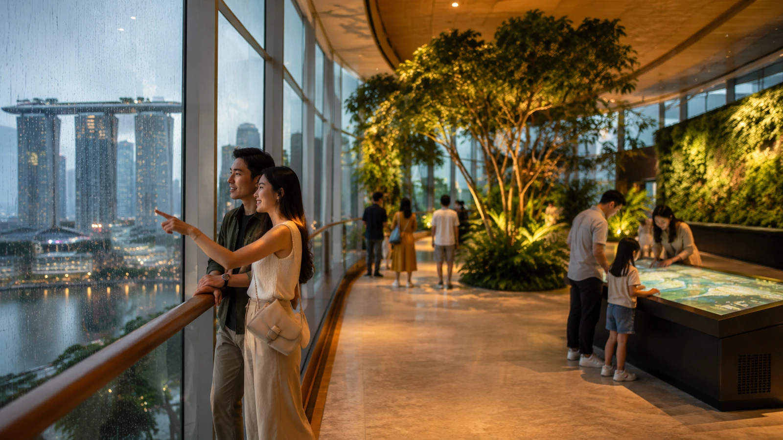 25 Best Indoor Activities in Singapore for Rainy Days
