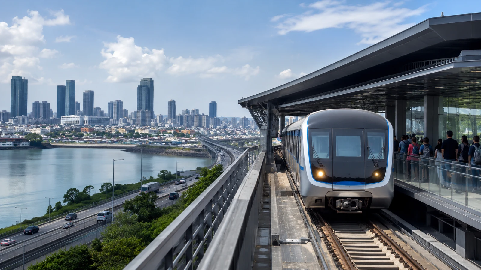 Johor Bahru–Singapore RTS Link: What We Know Ahead of the December 2026 Target