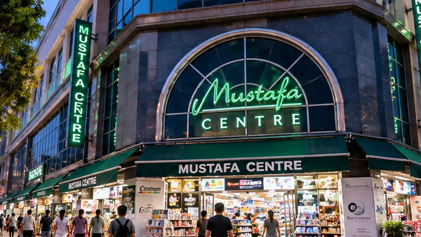 Mustafa Centre Singapore Guide: 24-Hour Shopping, What to Buy & Tips