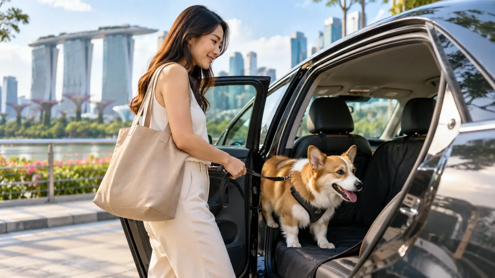 Pet-Friendly Transport Singapore 2026: GrabPet & Other Options