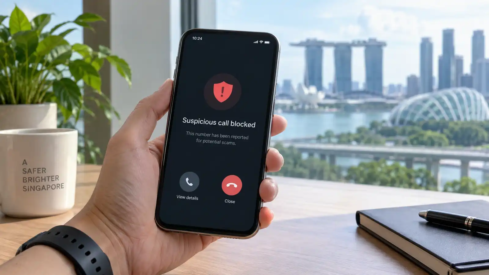 ScamShield Singapore Guide: How to Check, Block & Report Scams