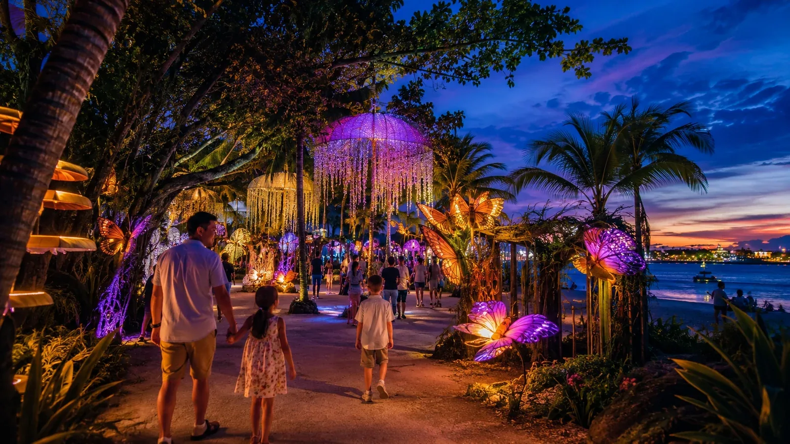 Sentosa Magical Island Adventure 2026: What Is Free Before It Ends on Sep. 20