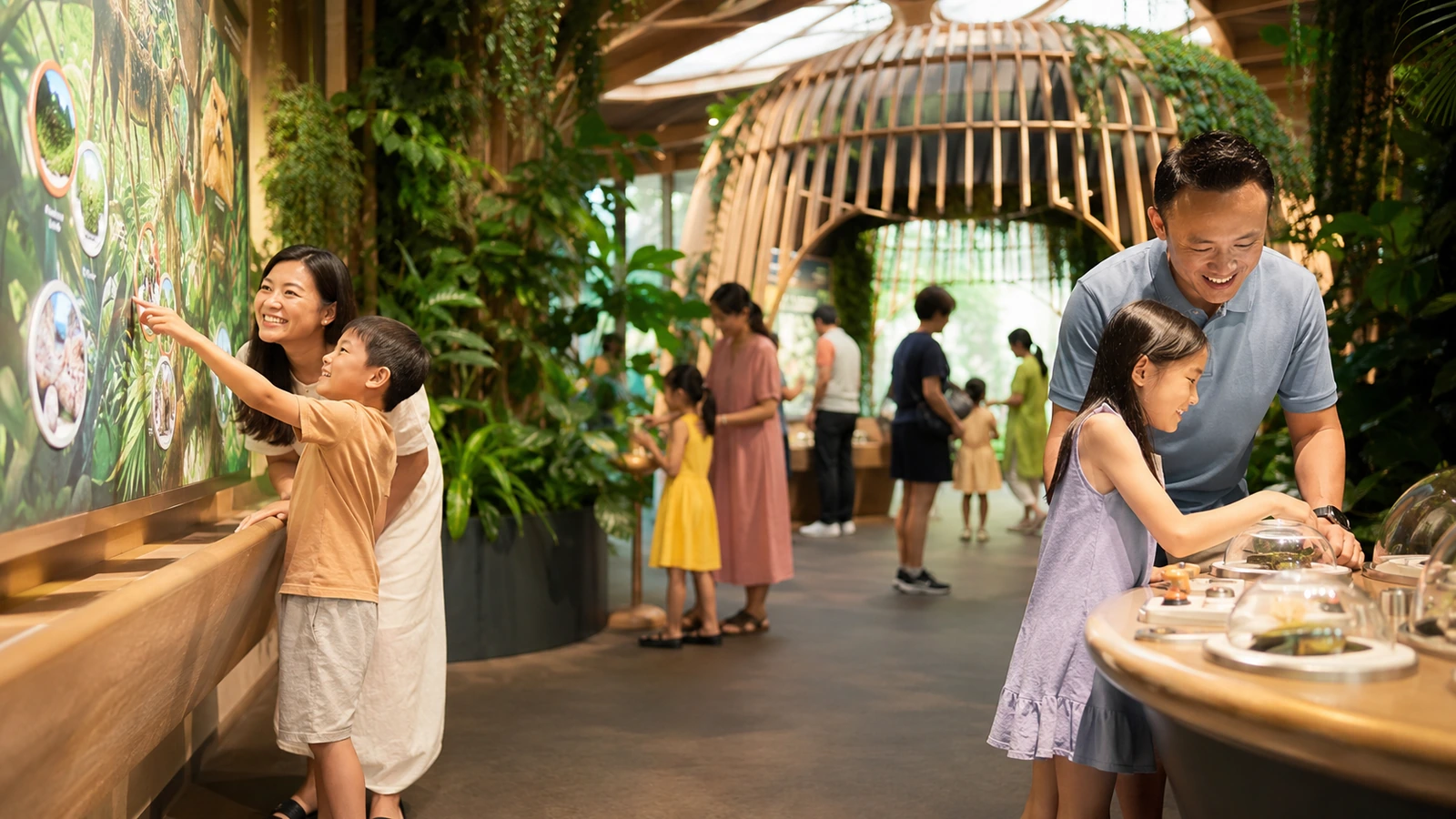 September School Holidays 2026 Singapore: 12 Things to Do With Kids