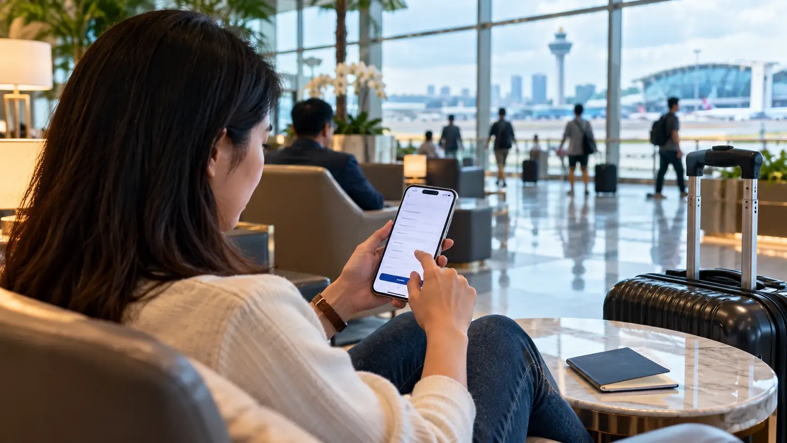 SG Arrival Card Guide: Who Must Submit It, When & the Official ICA Process
