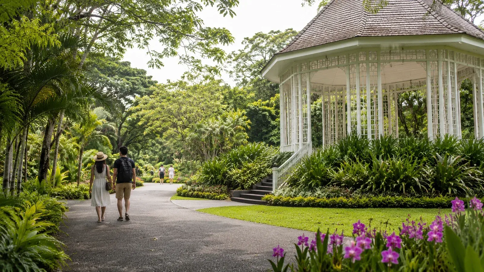 Singapore Botanic Gardens: Free Entry, Hours & What to Know