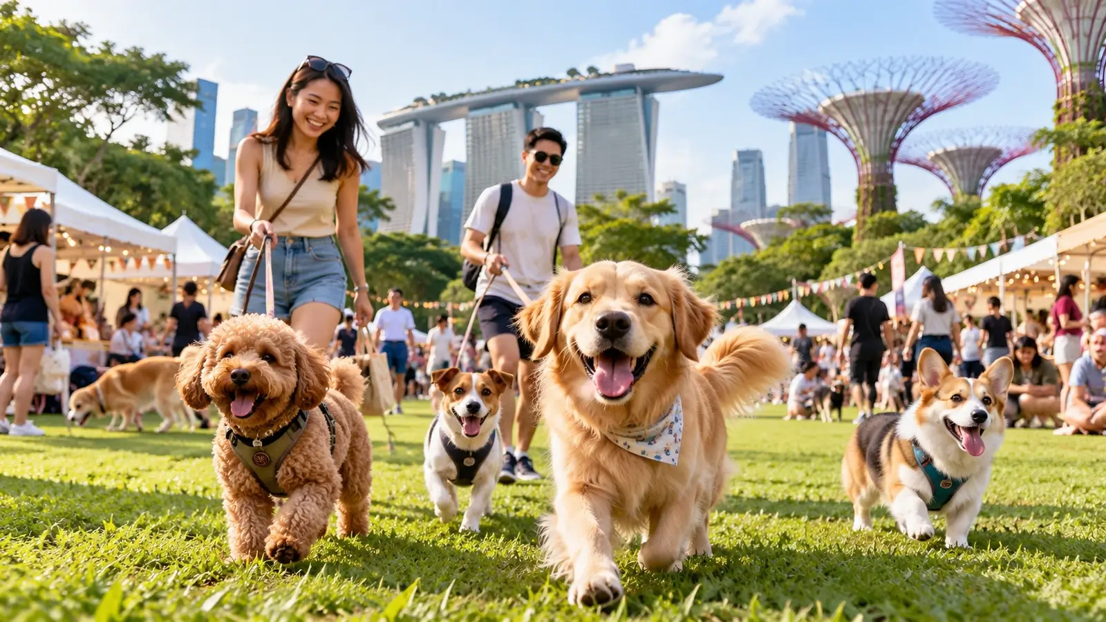 Singapore Dog Festival 2026: Tickets, Free Days, Dates & Getting There