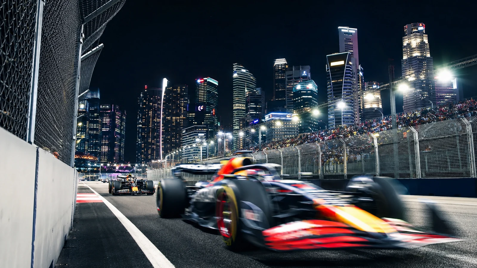 Singapore Grand Prix 2026: Race Weekend, F1 Sprint & Entertainment Guide