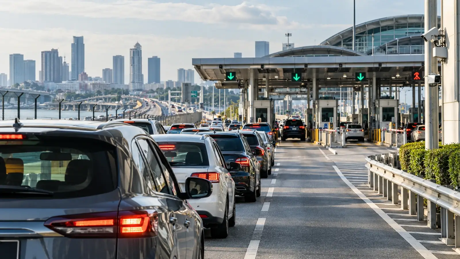 Driving to Malaysia from Singapore 2026: VEP, RFID & RM20 Road Charge Guide