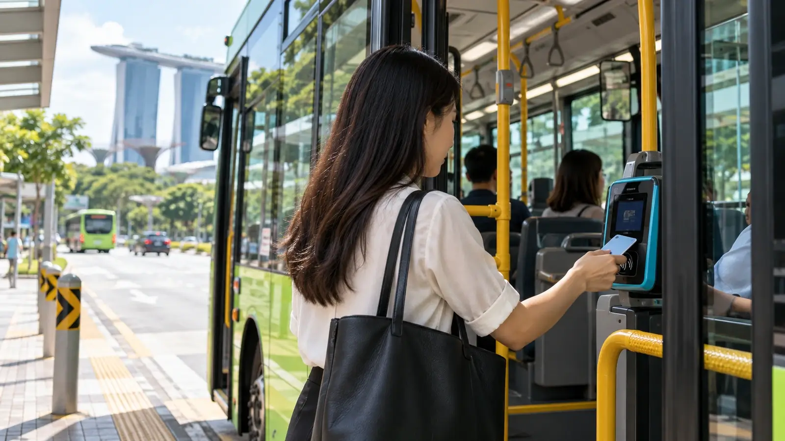 Singapore MRT & Bus Fares 2026: Adult Prices, Transfers & Payment Guide