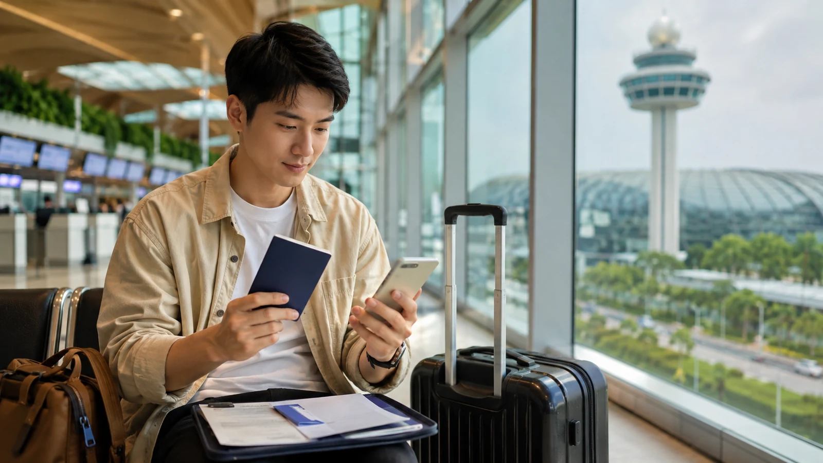 Singapore Passport Validity: The 6-Month Travel Rule to Check Before You Fly