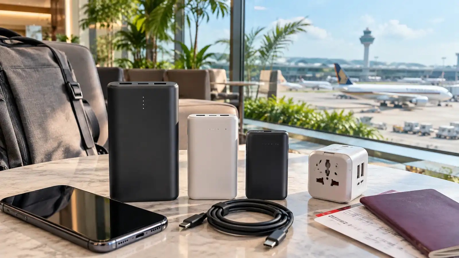 Singapore Power Bank Buying Guide: How to Check Wh, mAh & Airline-Safe Limits