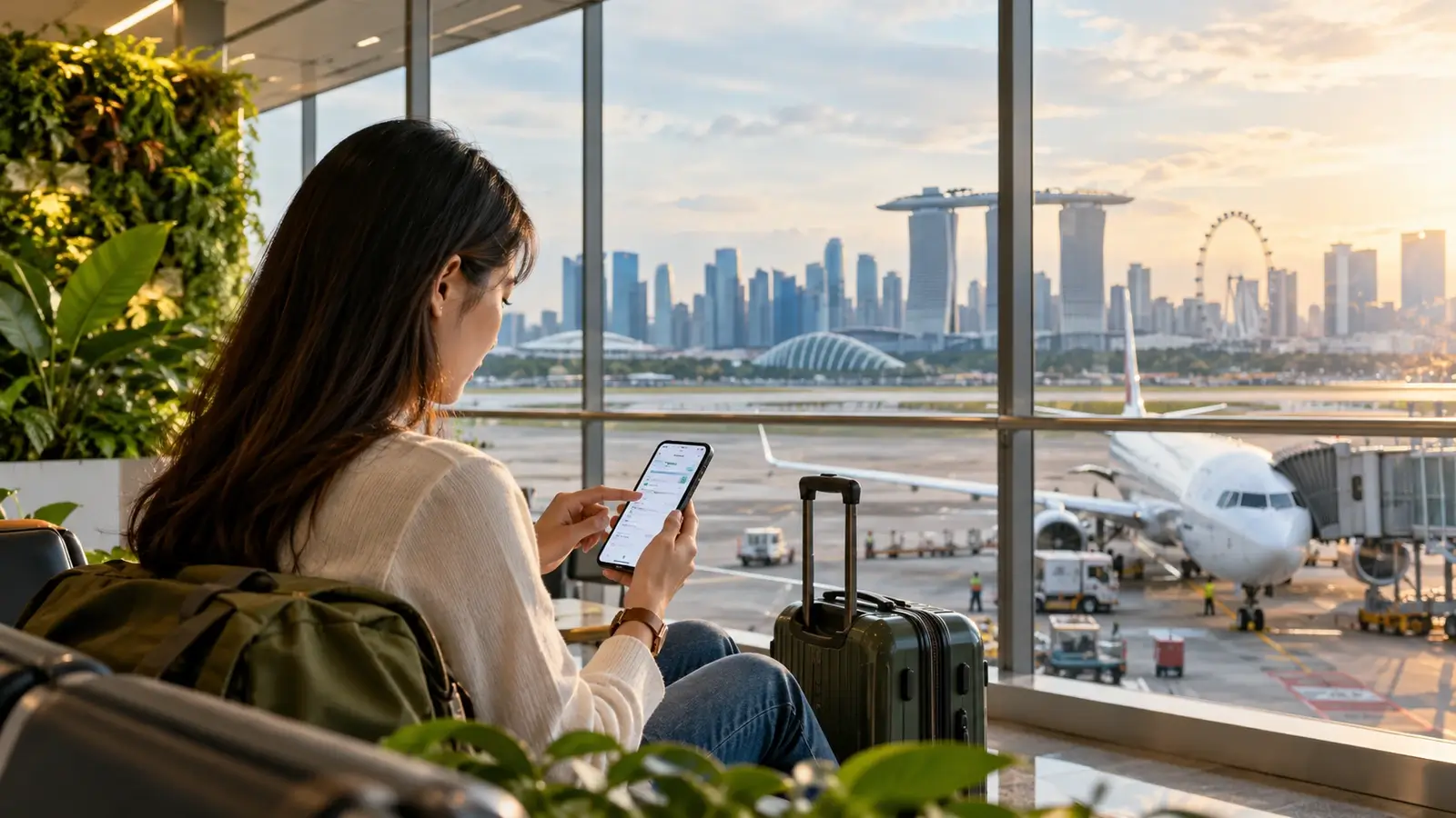 Singapore SAF Levy 2027: How Much Extra Will Your Flight Cost?