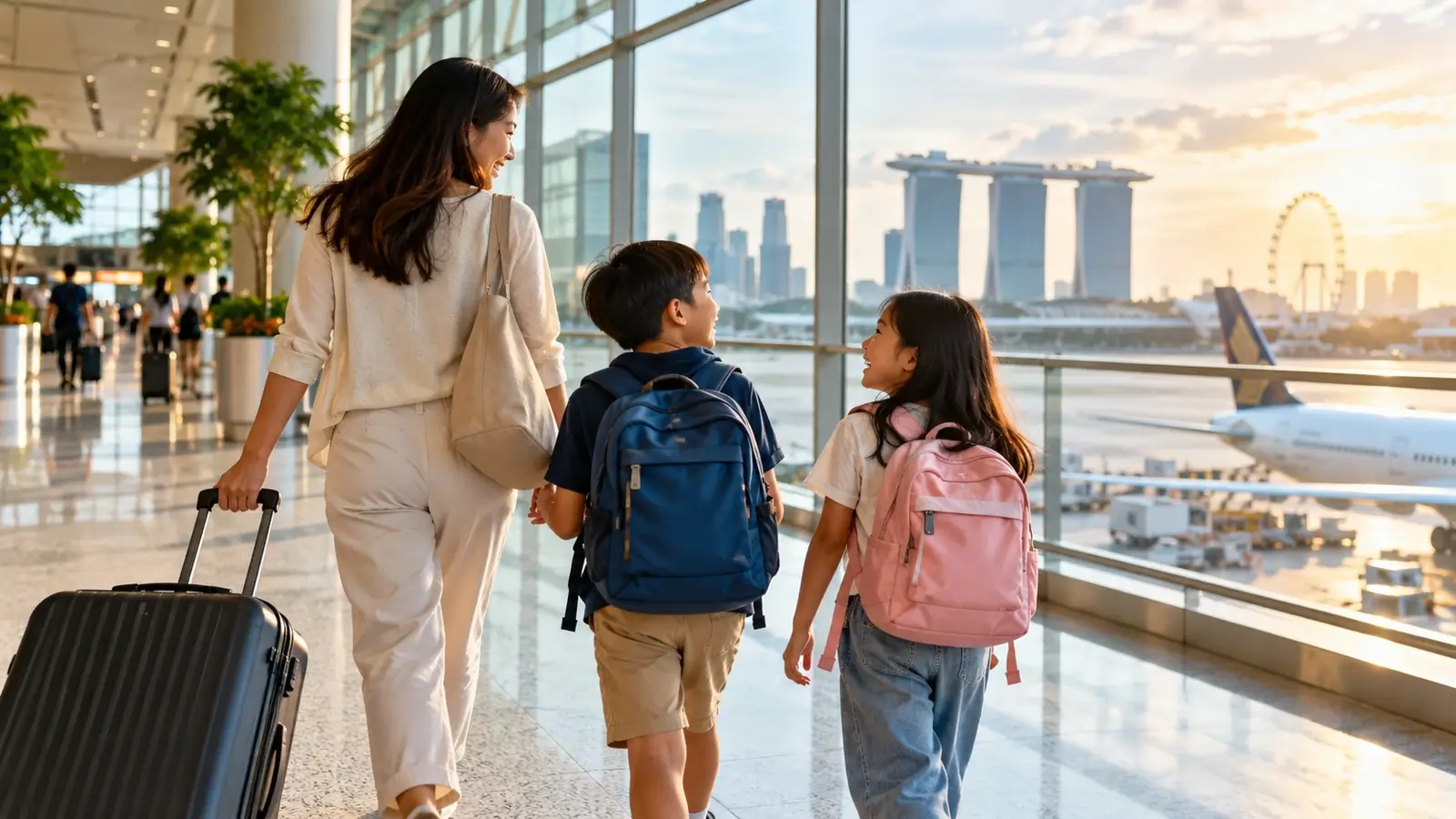 Singapore School Holidays 2026: Term Dates, Children’s Day & Year-End Break
