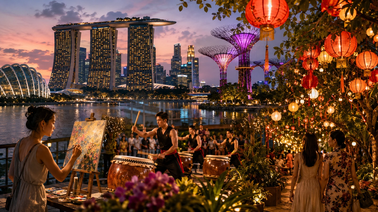 Things to Do in Singapore in September 2026: Events, Festivals & New Experiences