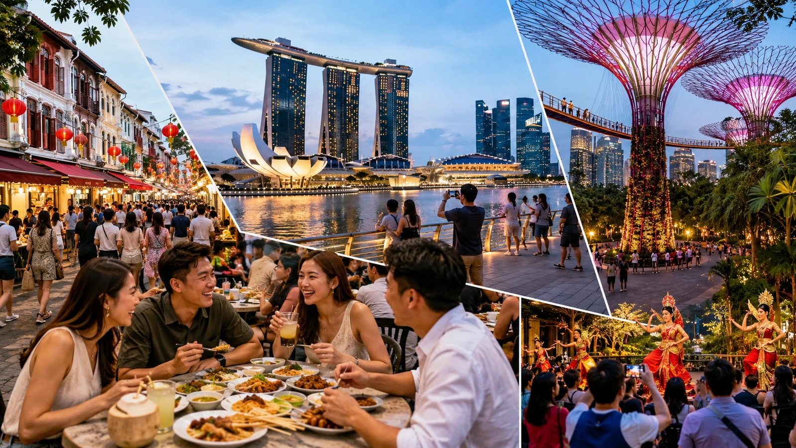 Things to Do in Singapore This Weekend: 4–6 September 2026