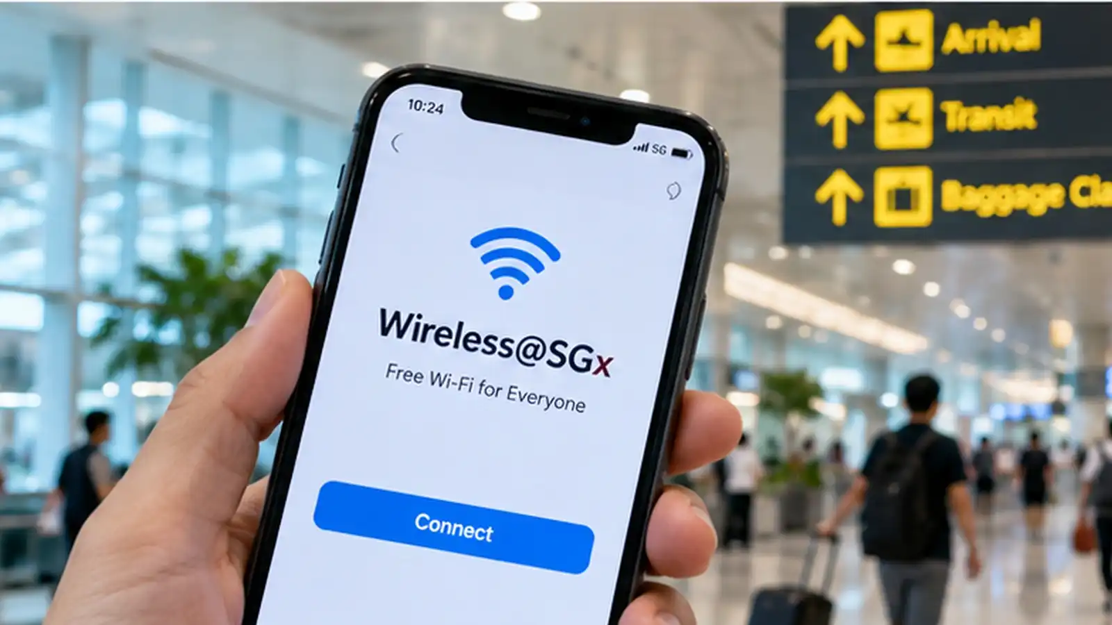 Wireless@SGx Guide: How to Use Free Wi-Fi in Singapore